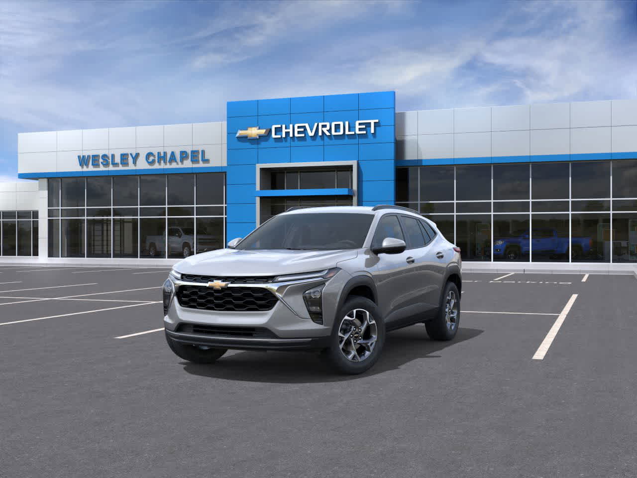 Thumbnail: 2026 Chevrolet Trax - 8
