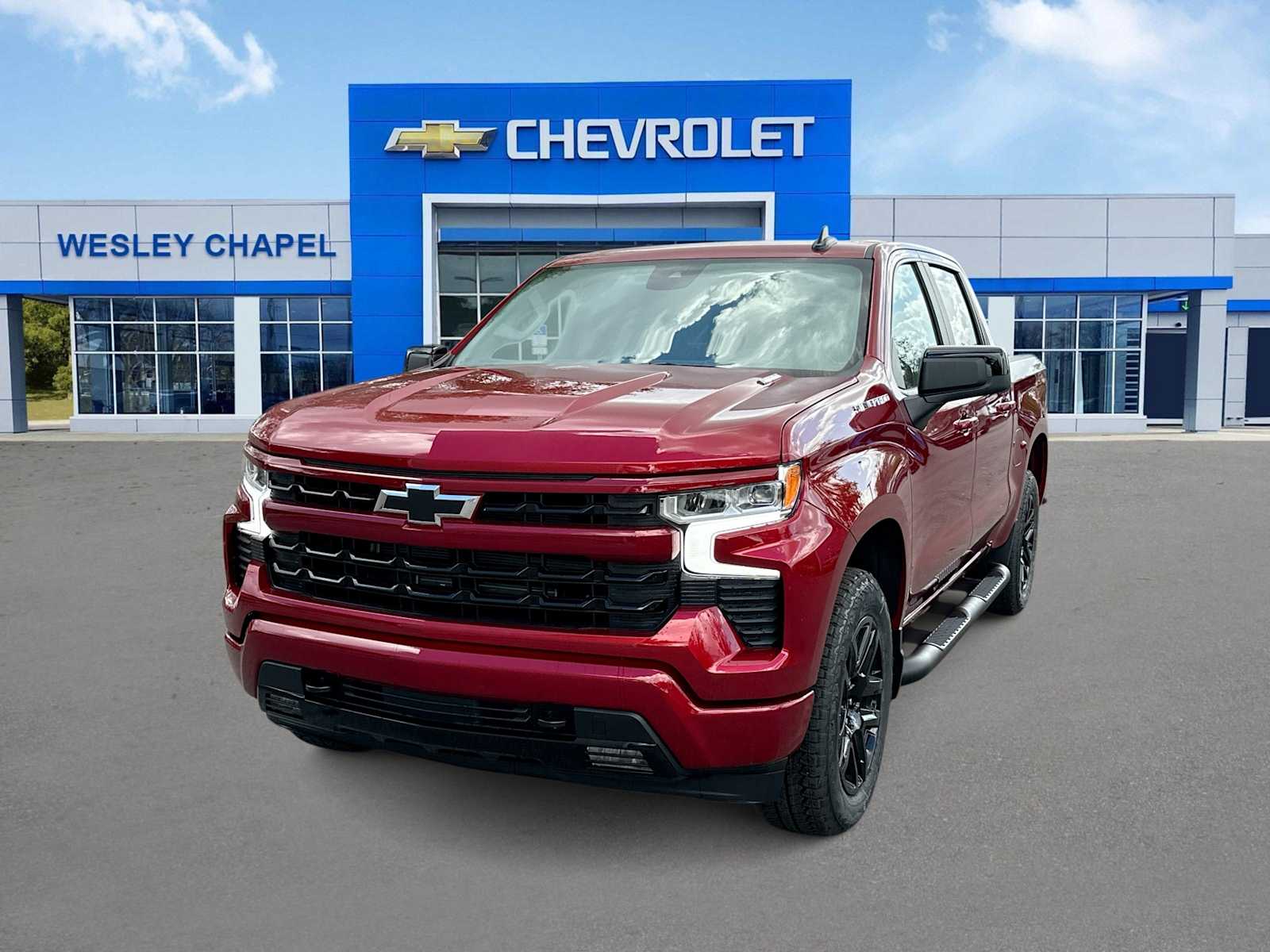 Thumbnail: 2026 Chevrolet Silverado 1500 - 1