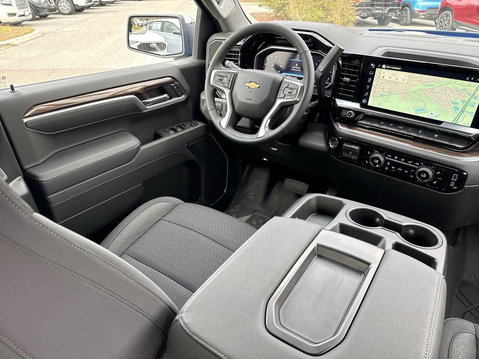 2025 Chevrolet Silverado 1500 LT 15