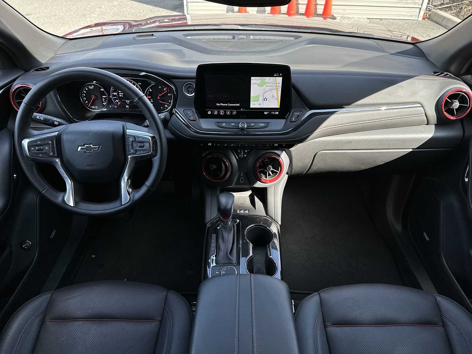 Thumbnail: 2025 Chevrolet Blazer - 14