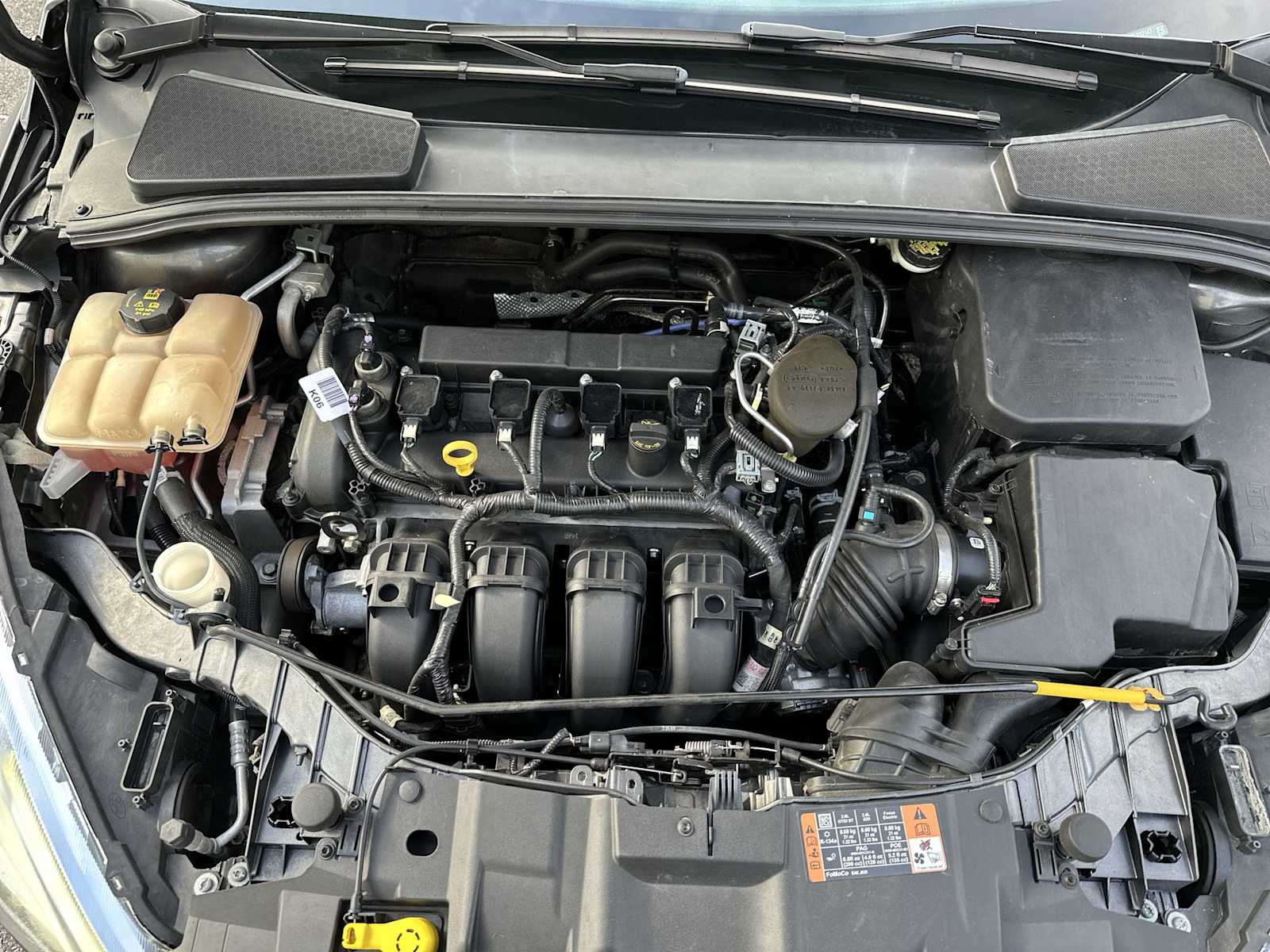 Thumbnail: 2015 Ford Focus - 13