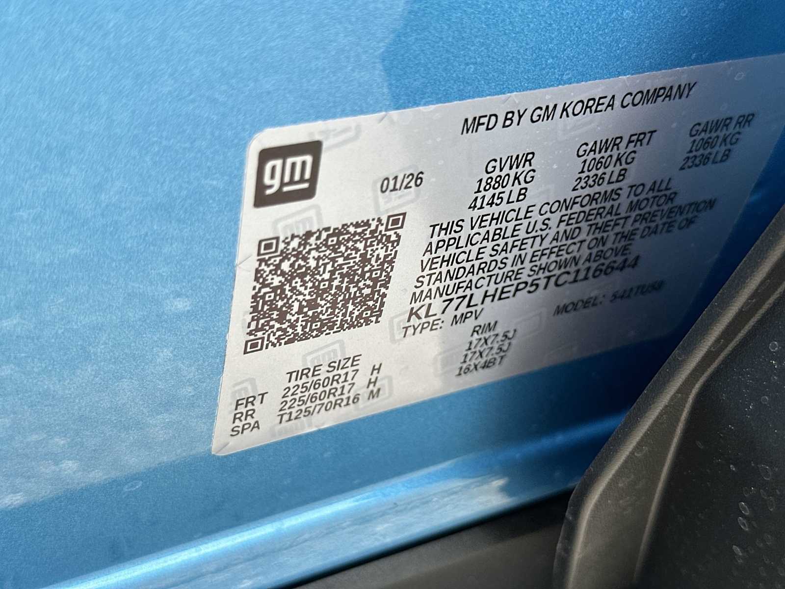 Thumbnail: 2026 Chevrolet Trax - 27