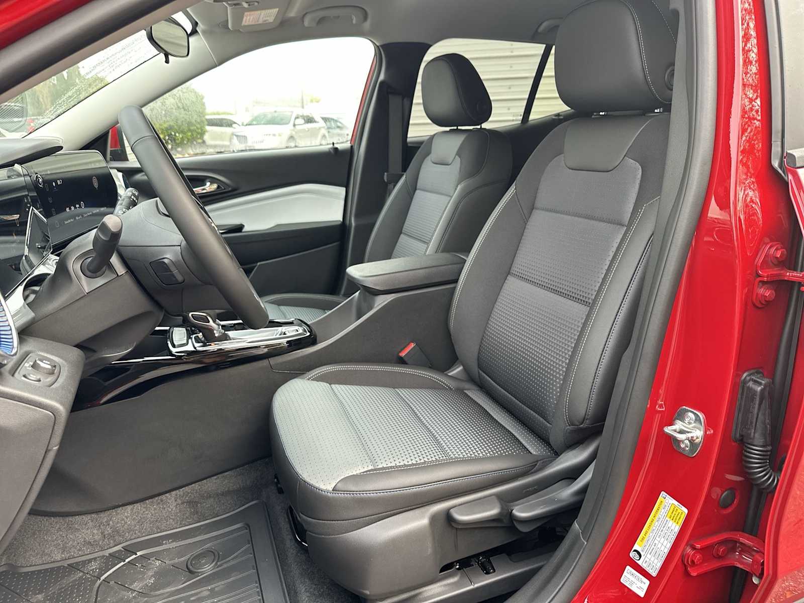 Thumbnail: 2026 Chevrolet Trax - 15