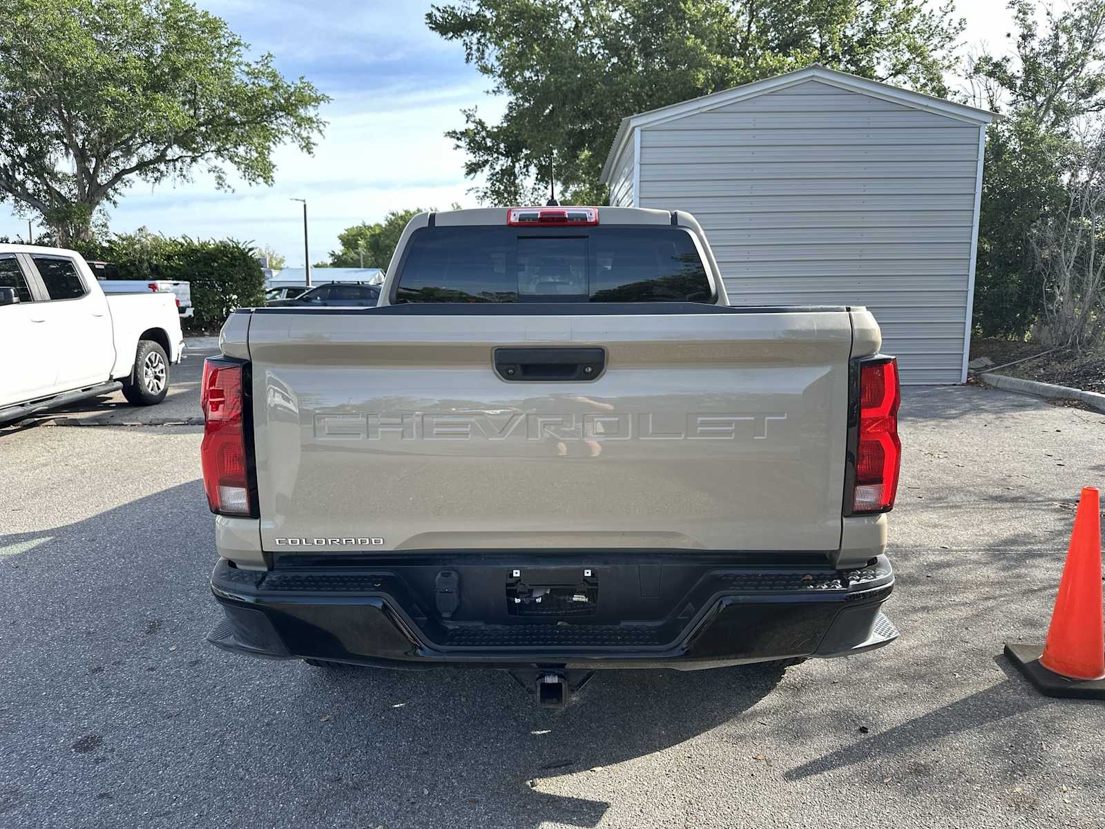 Thumbnail: 2023 Chevrolet Colorado - 5