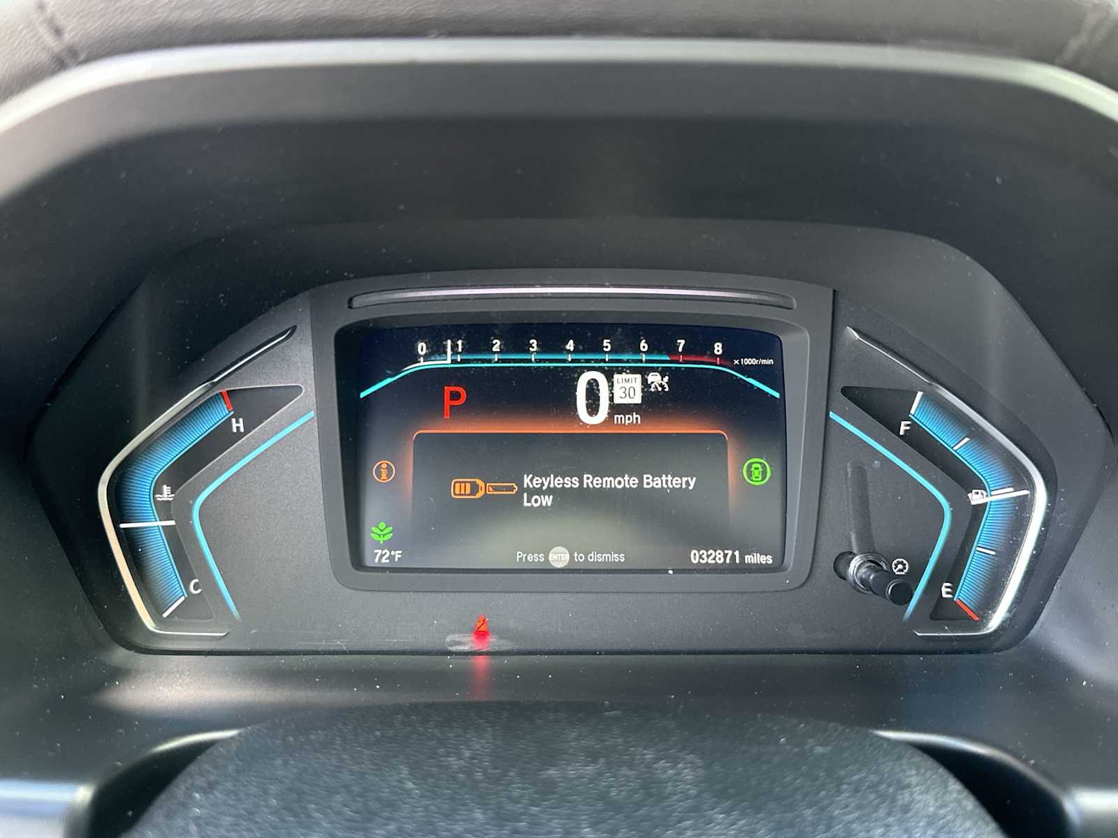 Thumbnail: 2023 Honda Odyssey - 25