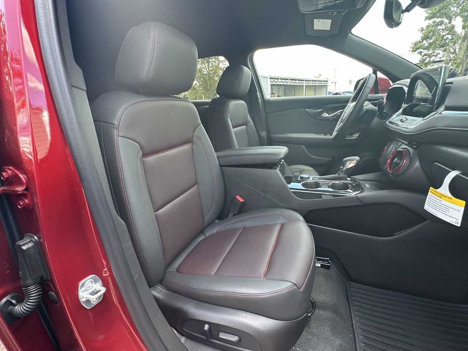 Thumbnail: 2025 Chevrolet Blazer - 19