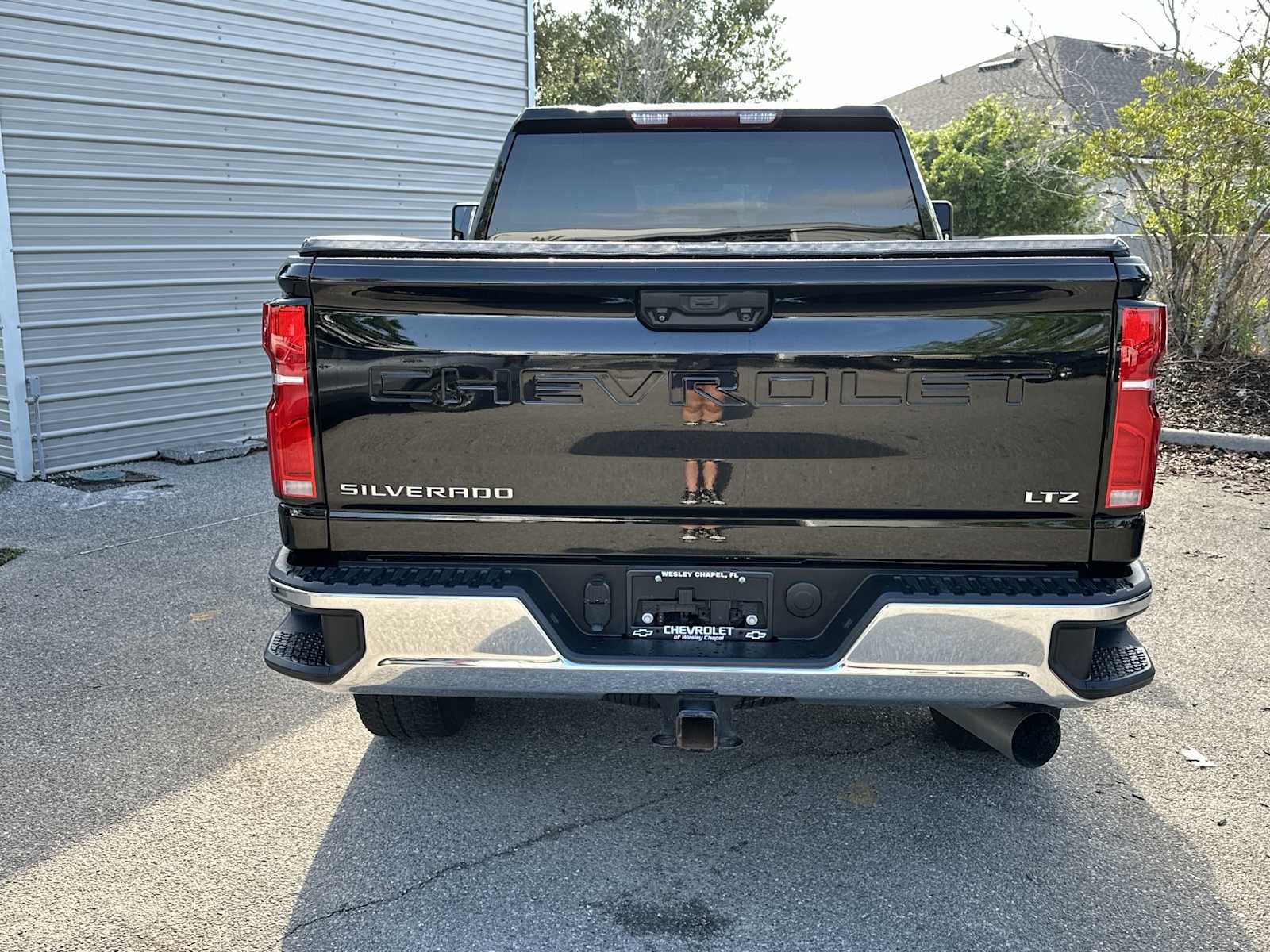 Thumbnail: 2024 Chevrolet Silverado 2500 - 5