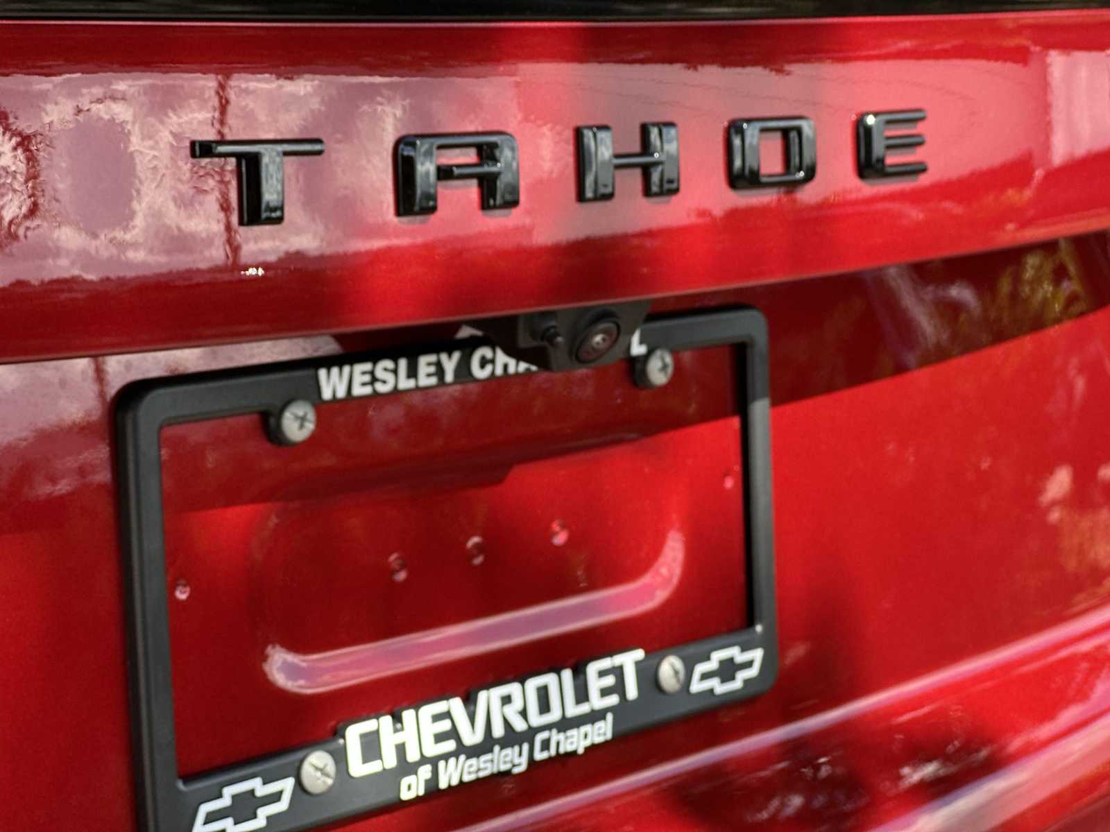 Thumbnail: 2025 Chevrolet Tahoe - 11