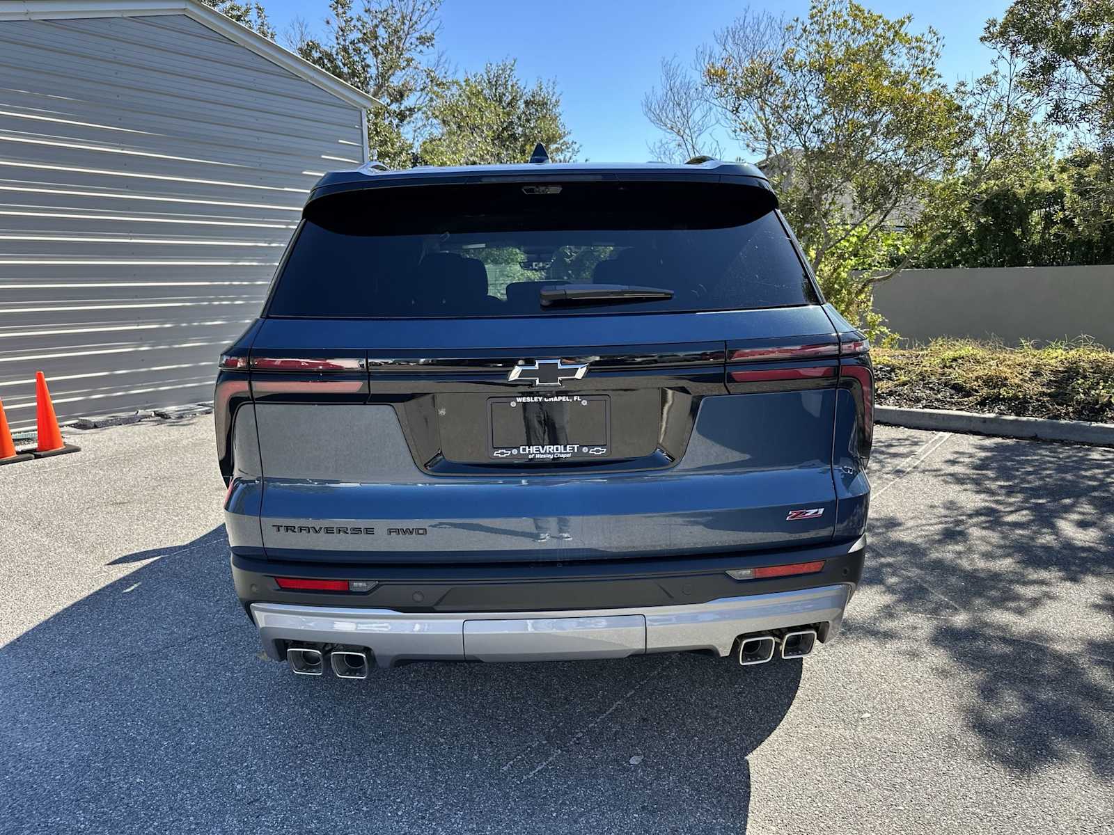 Thumbnail: 2026 Chevrolet Traverse - 5