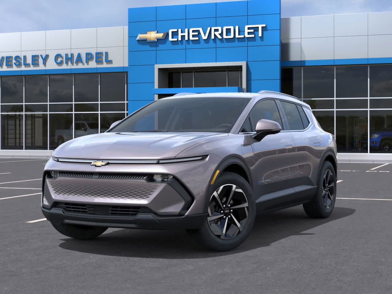 Thumbnail: 2026 Chevrolet Equinox - 7