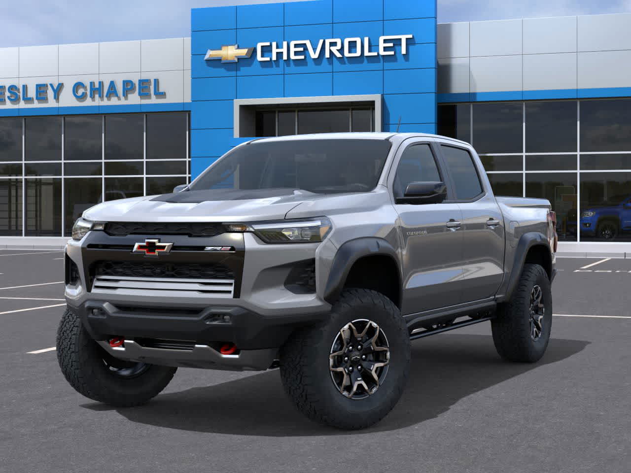 Thumbnail: 2026 Chevrolet Colorado - 6