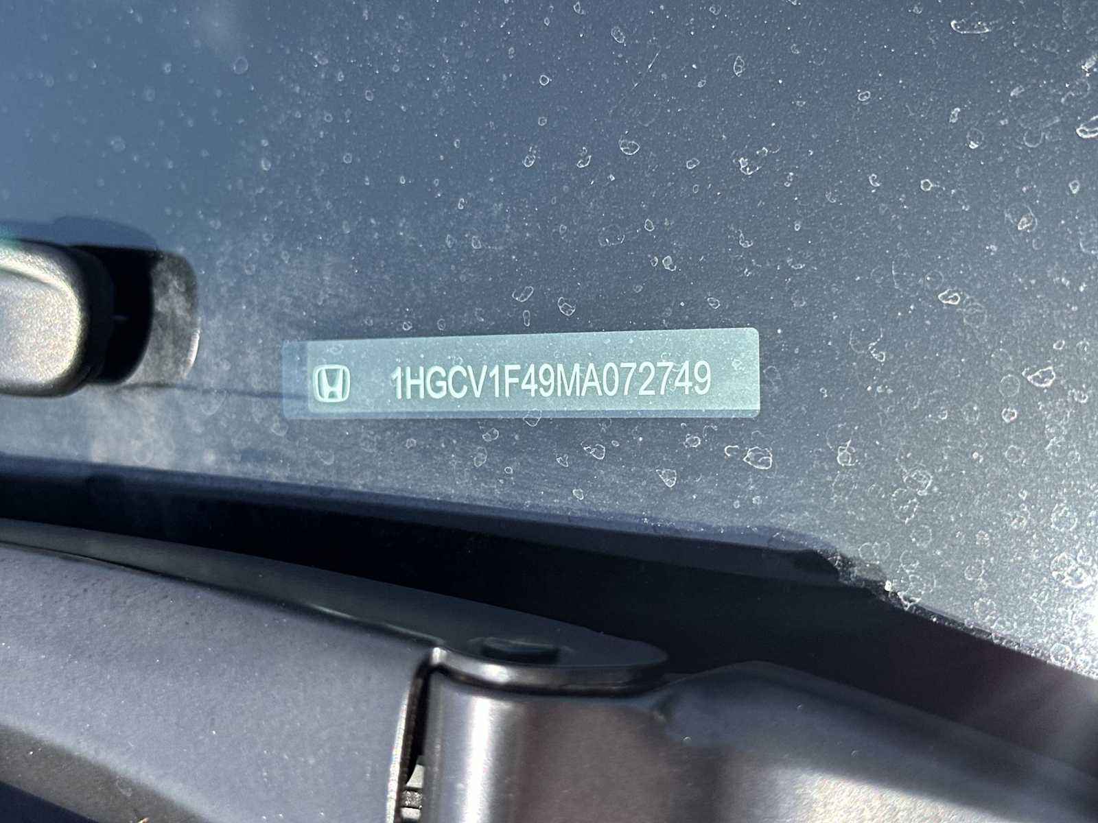 Thumbnail: 2021 Honda Accord - 27