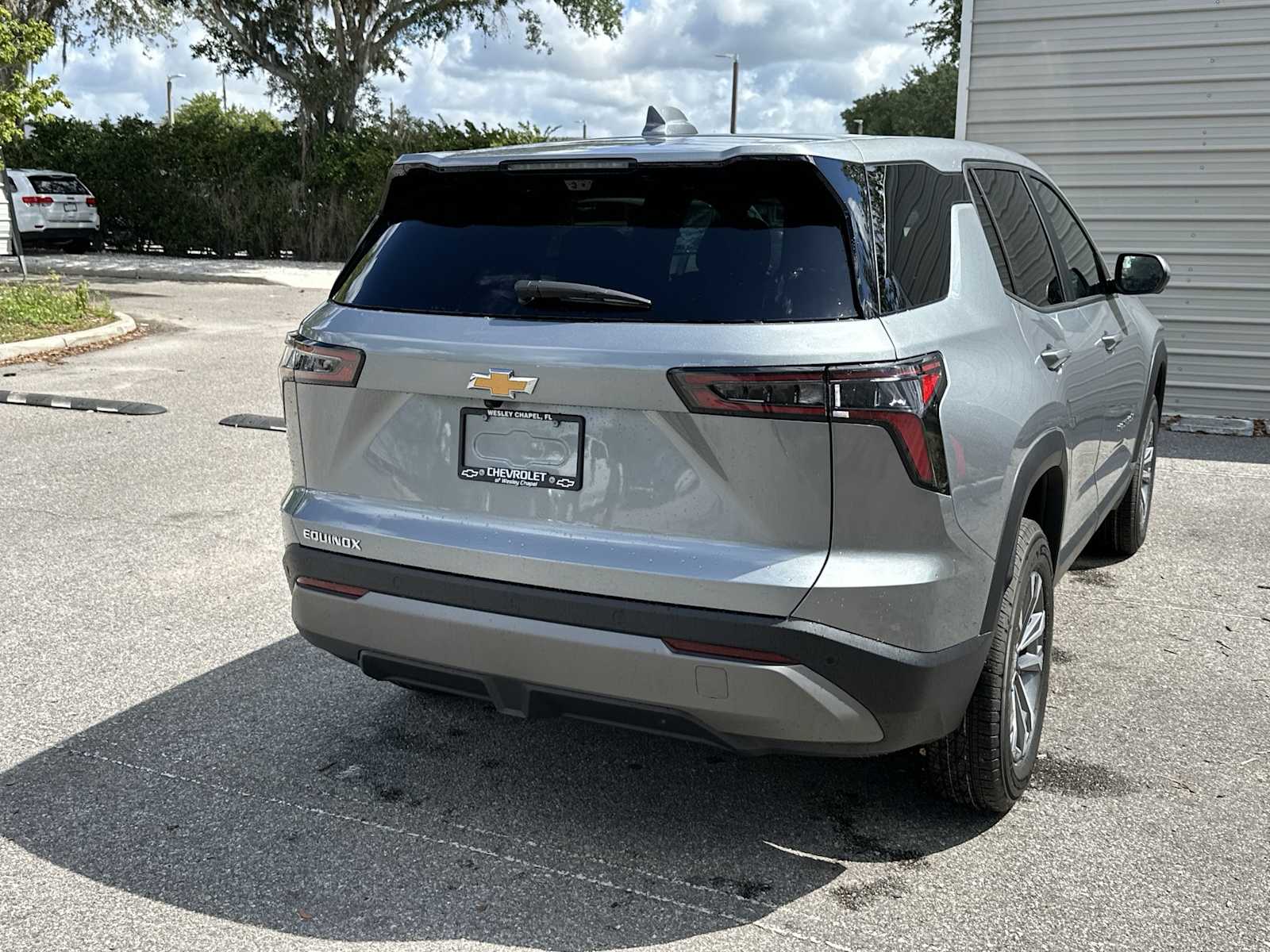 Thumbnail: 2026 Chevrolet Equinox - 6