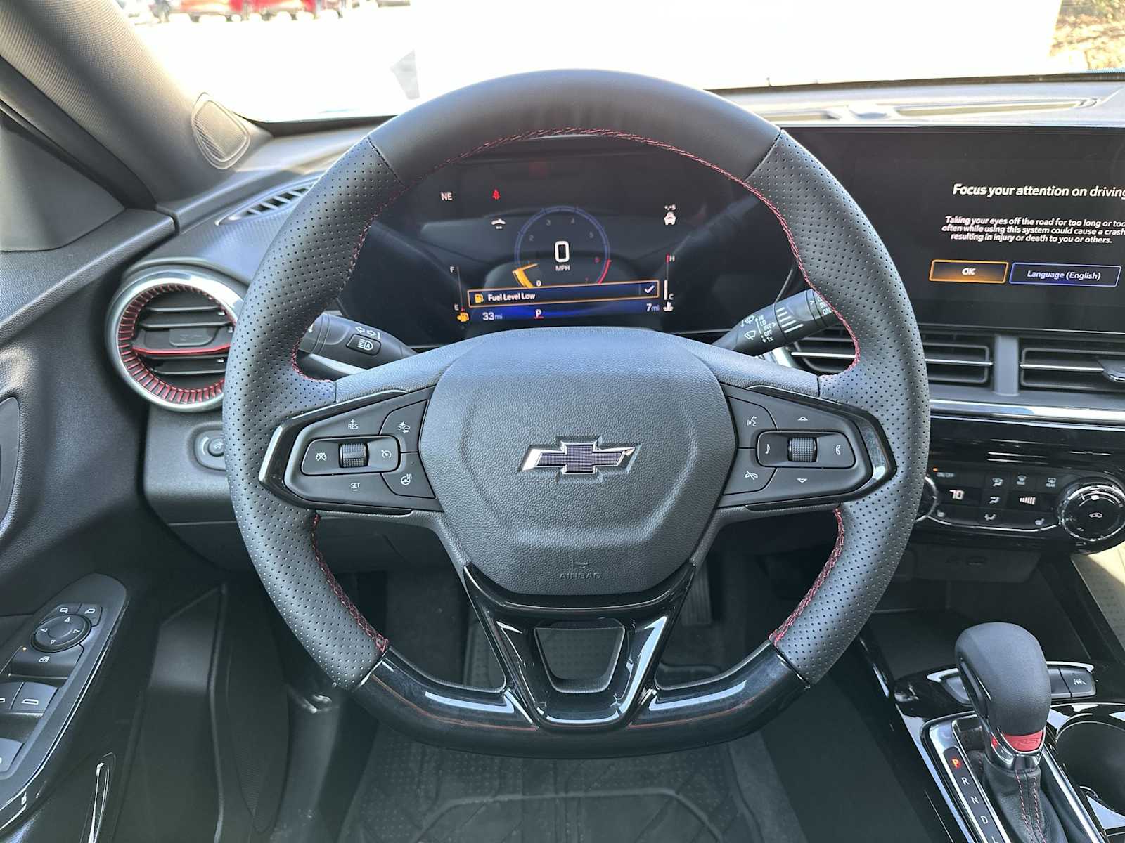 Thumbnail: 2026 Chevrolet Trax - 20