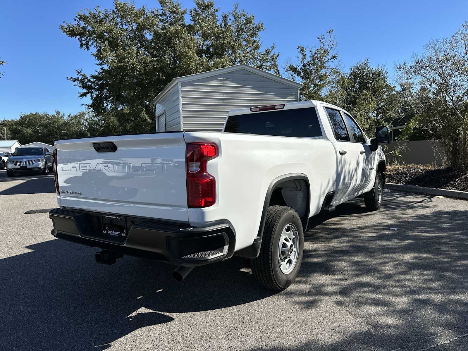 Thumbnail: 2025 Chevrolet Silverado 2500 - 6