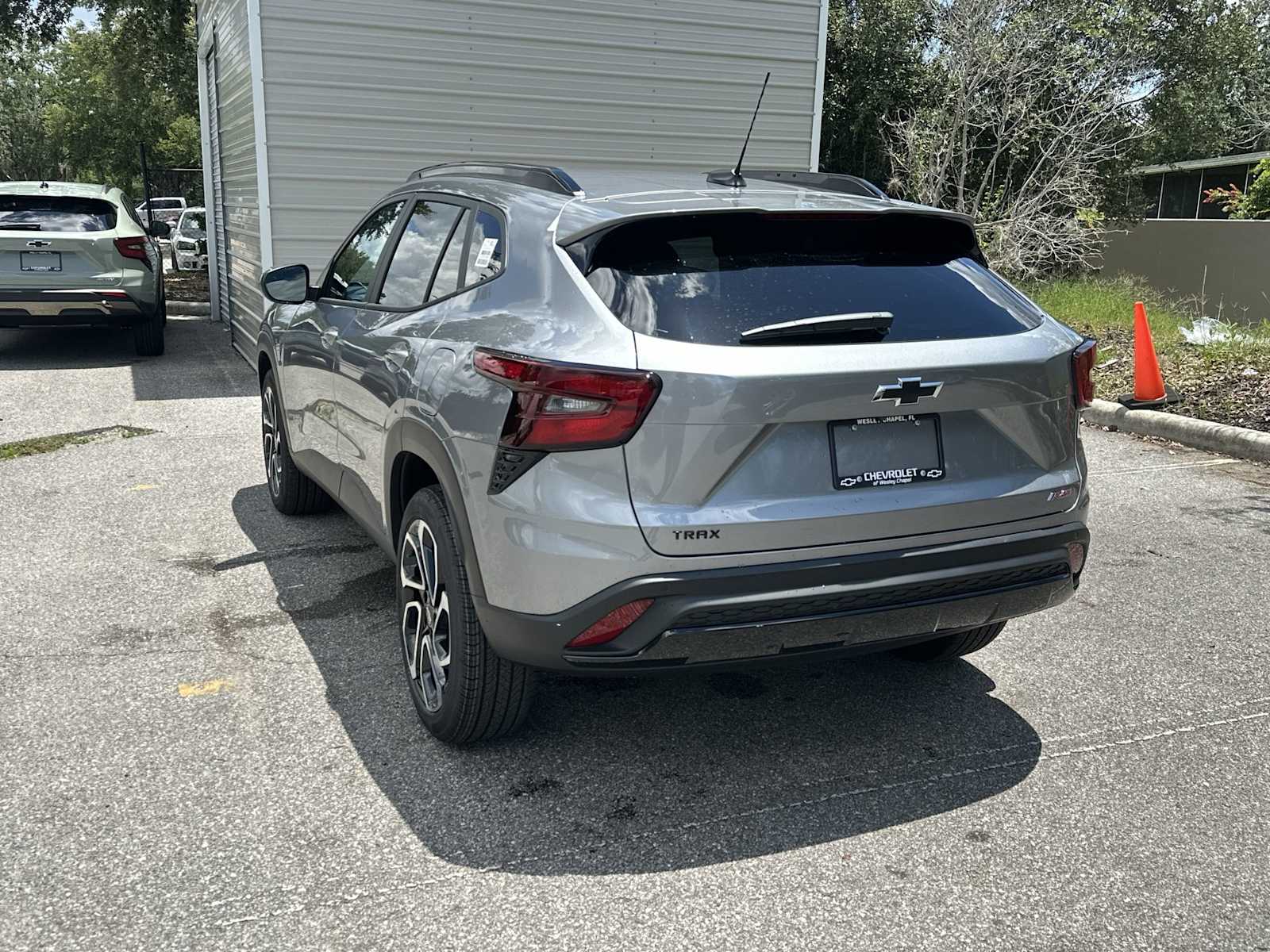 Thumbnail: 2026 Chevrolet Trax - 4