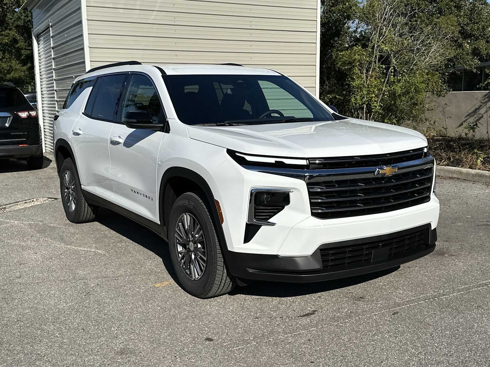 Thumbnail: 2026 Chevrolet Traverse - 8