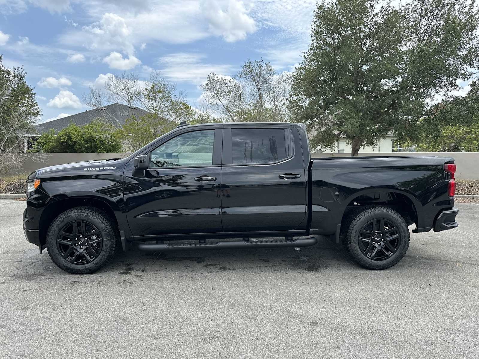 Thumbnail: 2026 Chevrolet Silverado 1500 - 3