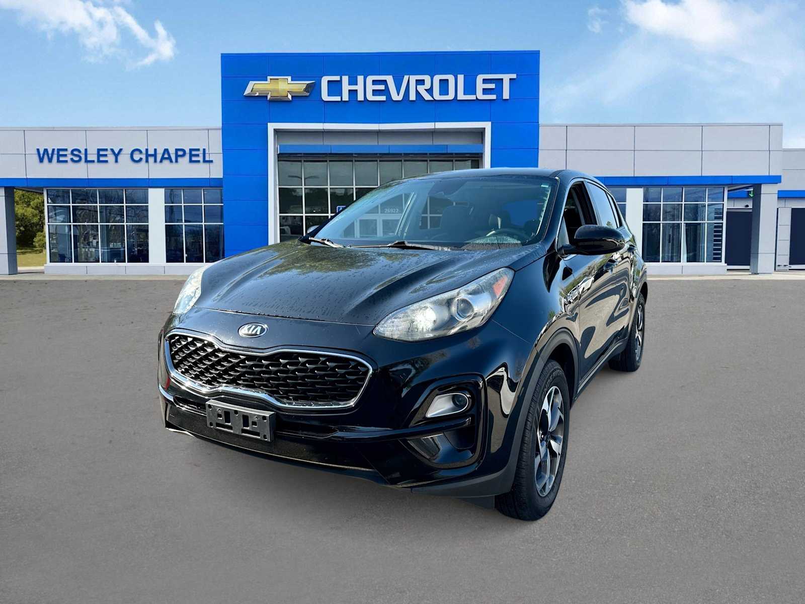 2020 Kia Sportage LX -
                  Wesley Chapel, FL