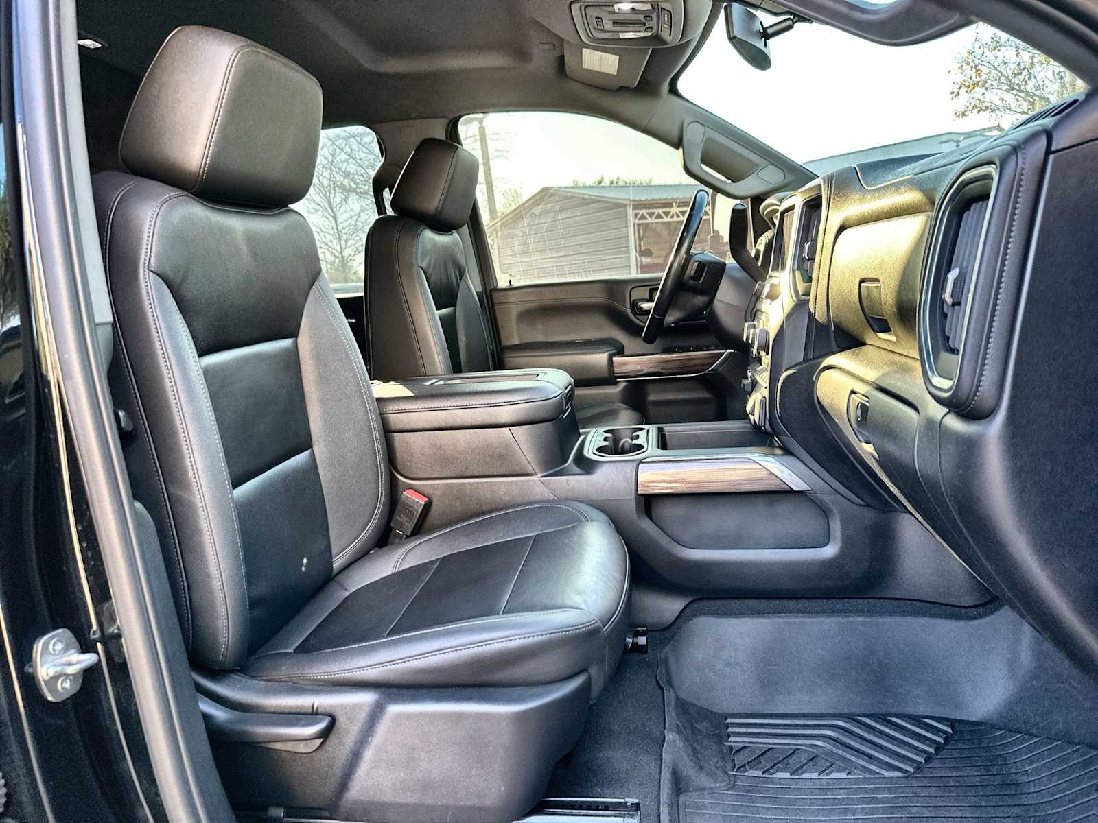 Thumbnail: 2022 Chevrolet Silverado 2500 - 19