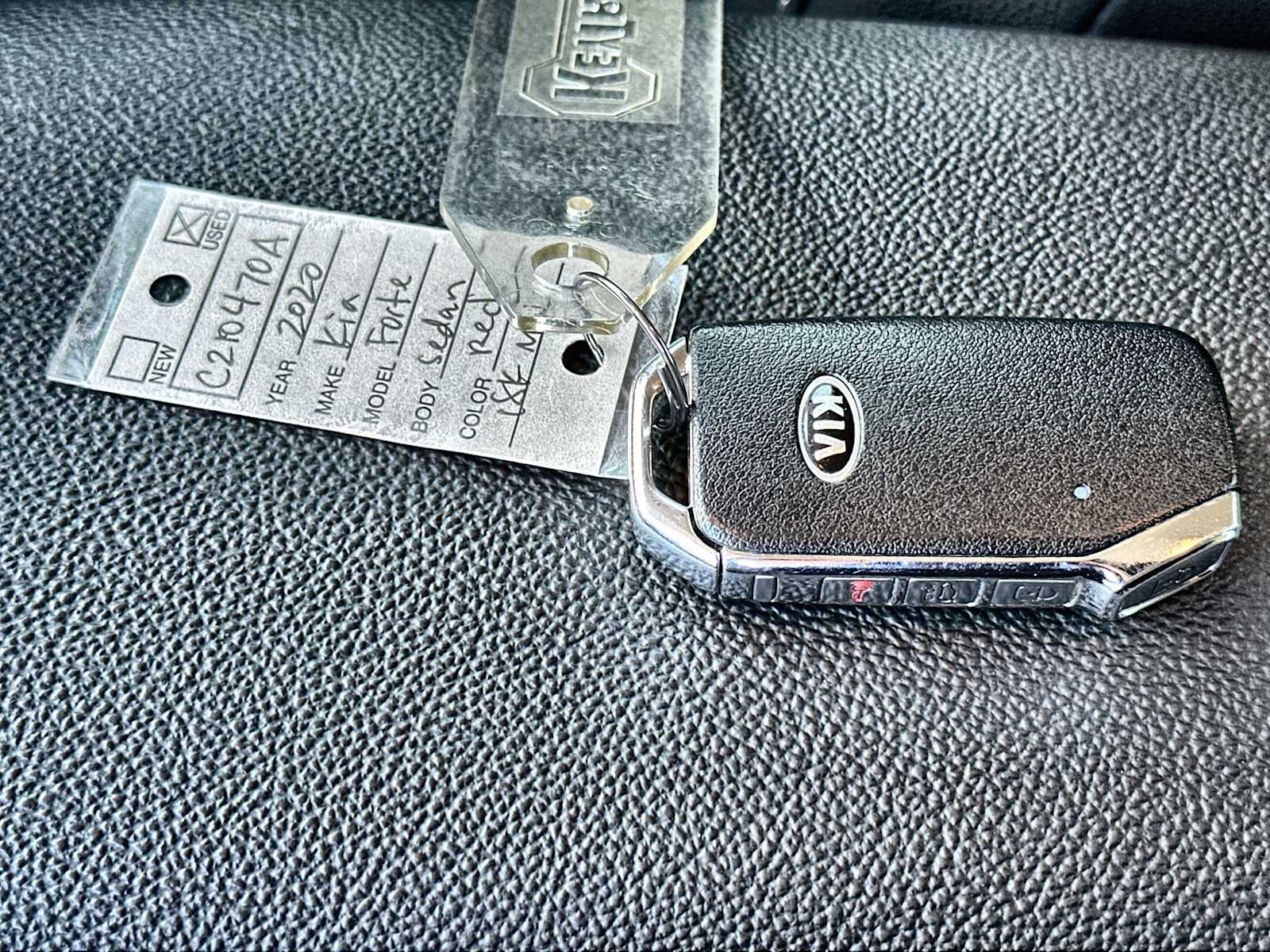 Thumbnail: 2020 Kia Forte - 26