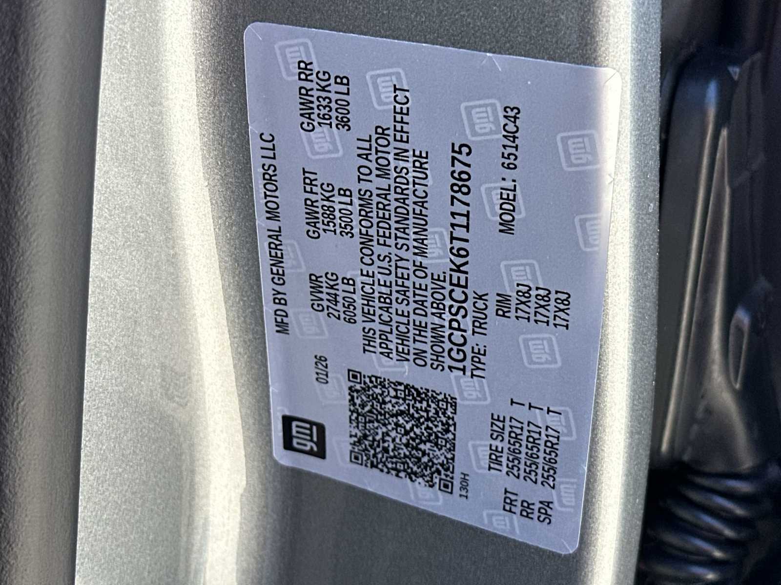 Thumbnail: 2026 Chevrolet Colorado - 29