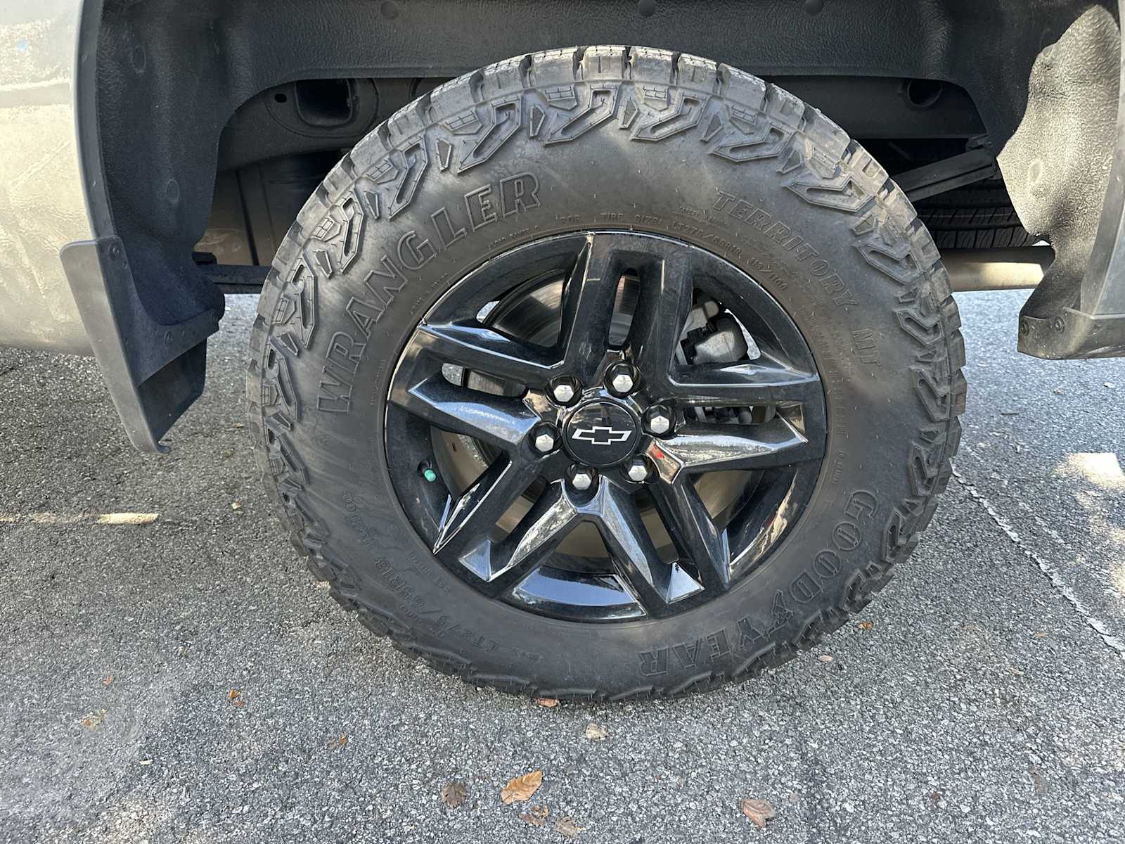 Thumbnail: 2024 Chevrolet Silverado 1500 - 26