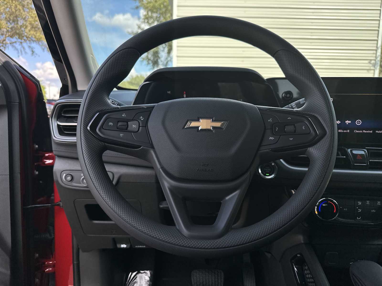 Thumbnail: 2026 Chevrolet TrailBlazer - 20