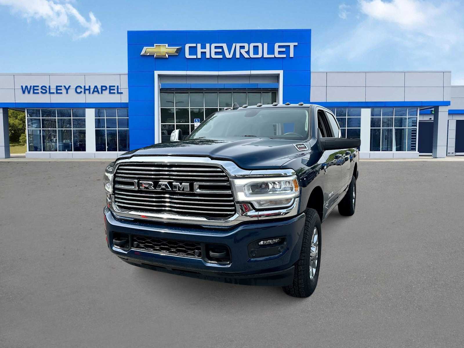 2024 RAM Ram 3500 Pickup