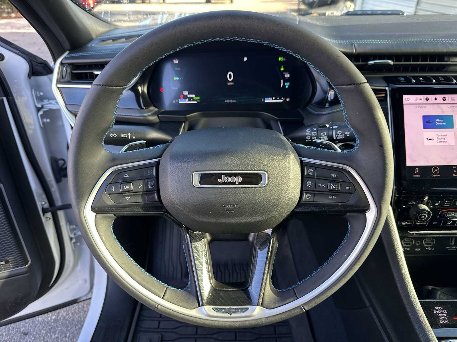 Thumbnail: 2022 Jeep Grand Cherokee - 20