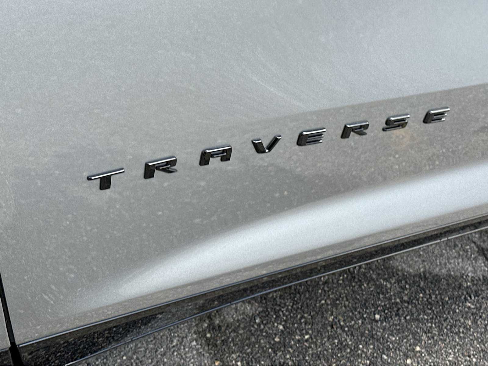 Thumbnail: 2026 Chevrolet Traverse - 11