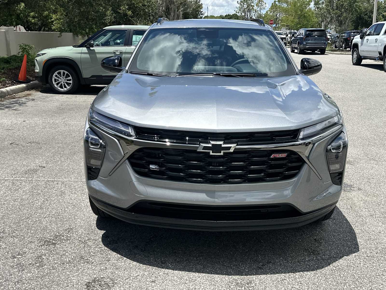 Thumbnail: 2026 Chevrolet Trax - 9