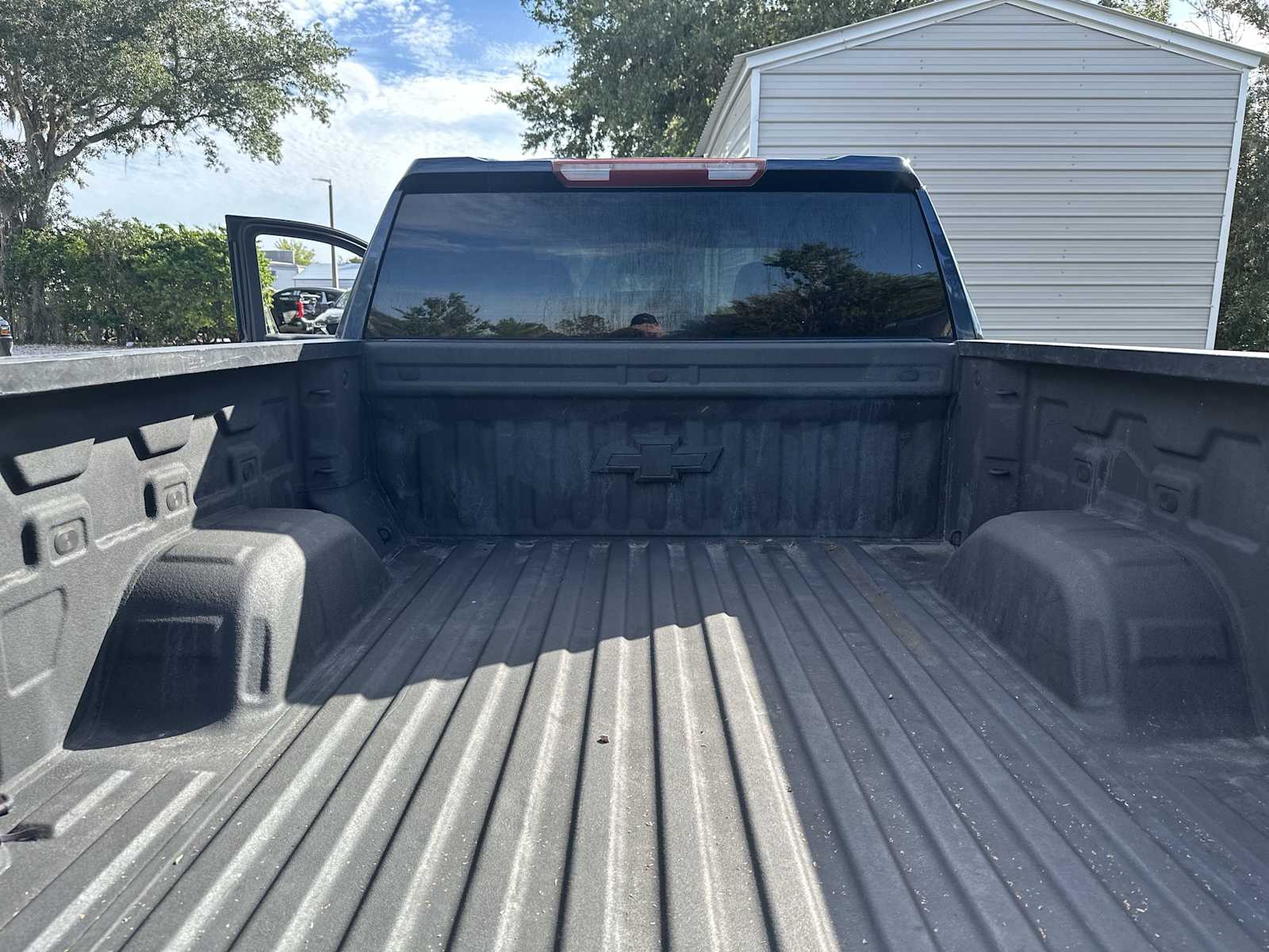 Thumbnail: 2020 Chevrolet Silverado 1500 - 25