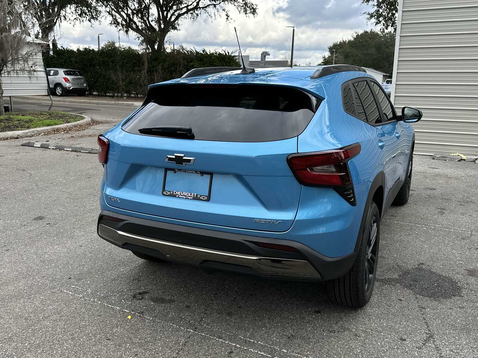 Thumbnail: 2026 Chevrolet Trax - 6