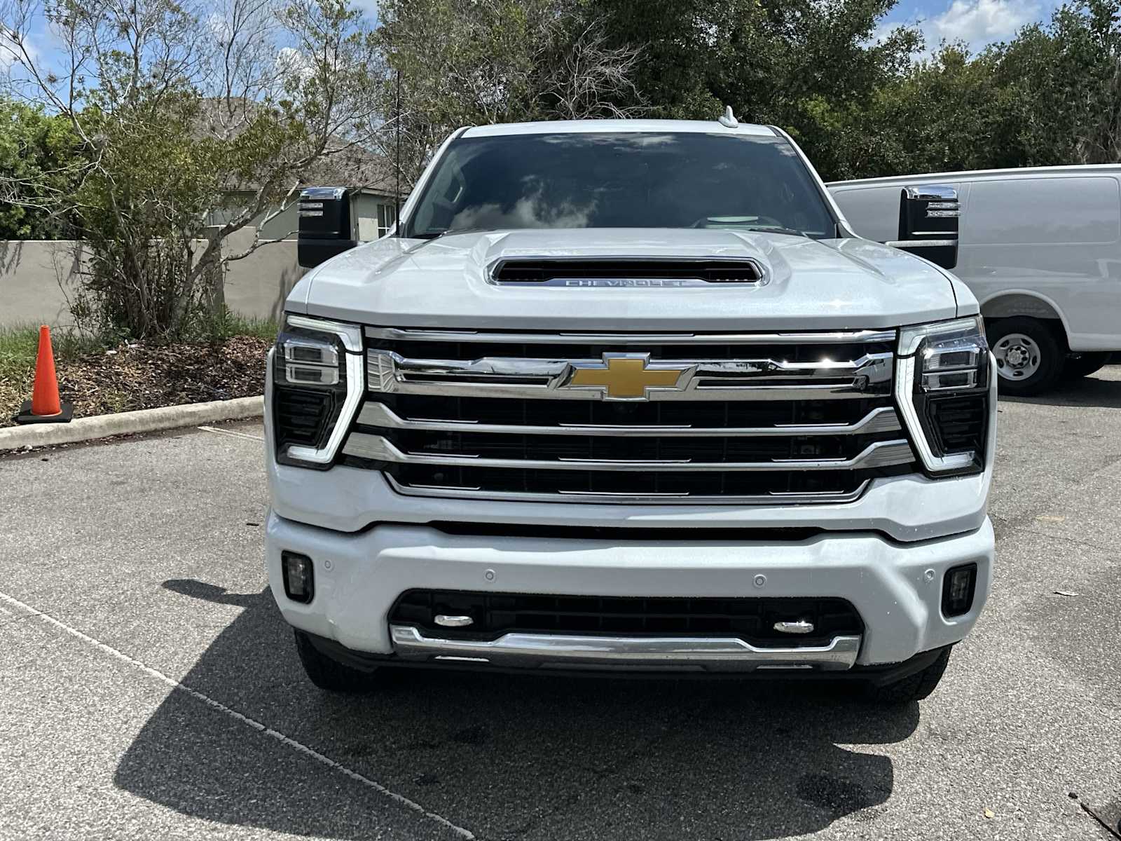 Thumbnail: 2026 Chevrolet Silverado 2500 - 9