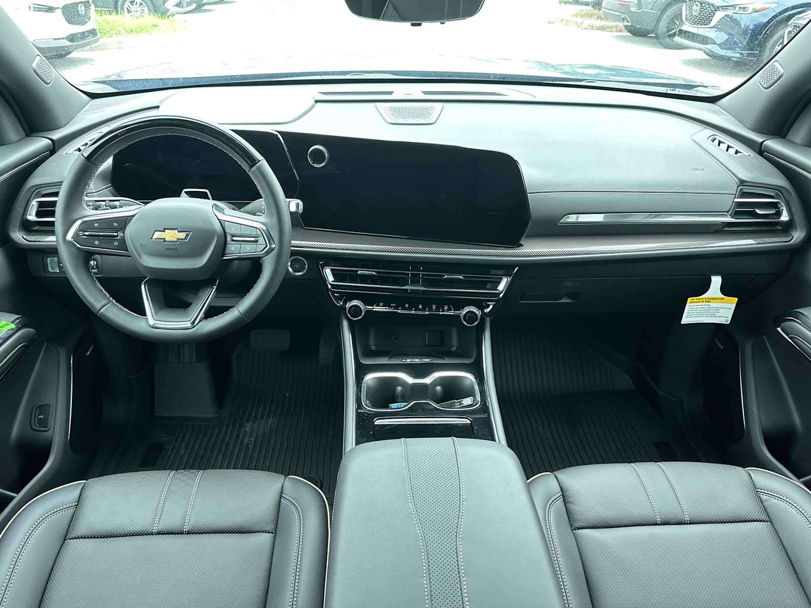 Thumbnail: 2026 Chevrolet Traverse - 14