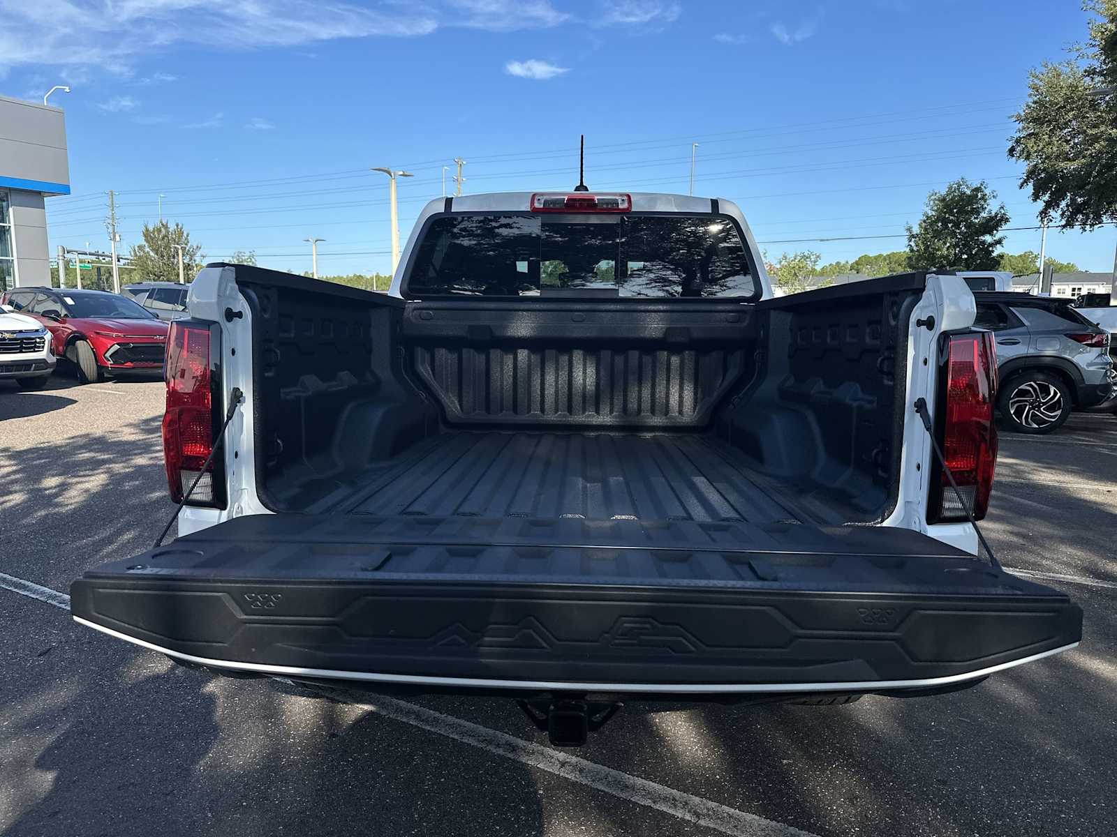 Thumbnail: 2026 Chevrolet Colorado - 25