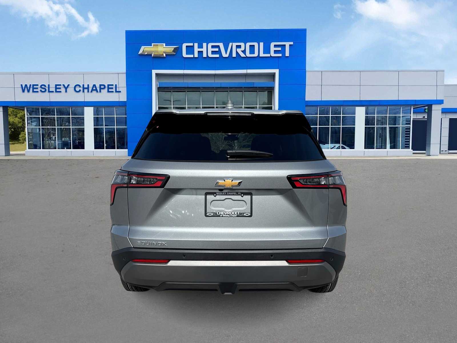 Thumbnail: 2025 Chevrolet Equinox - 7