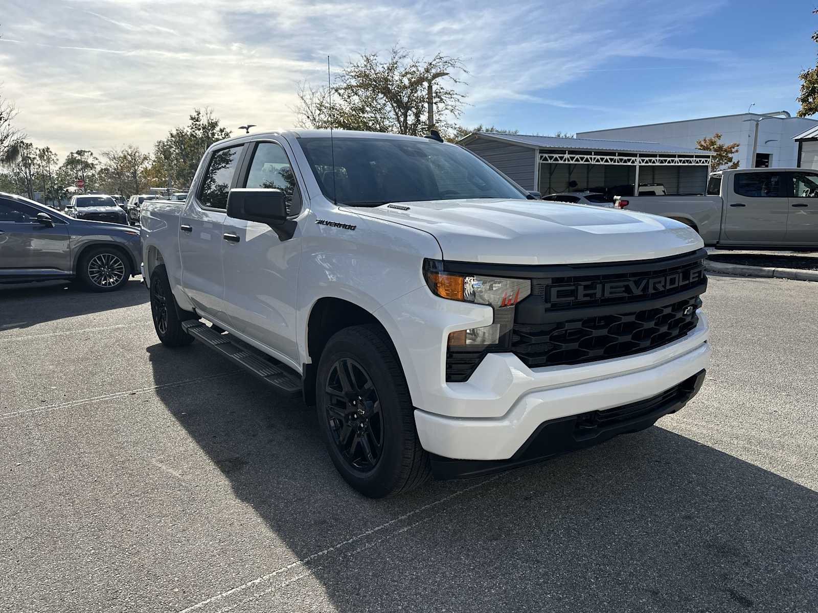 Thumbnail: 2026 Chevrolet Silverado 1500 - 8