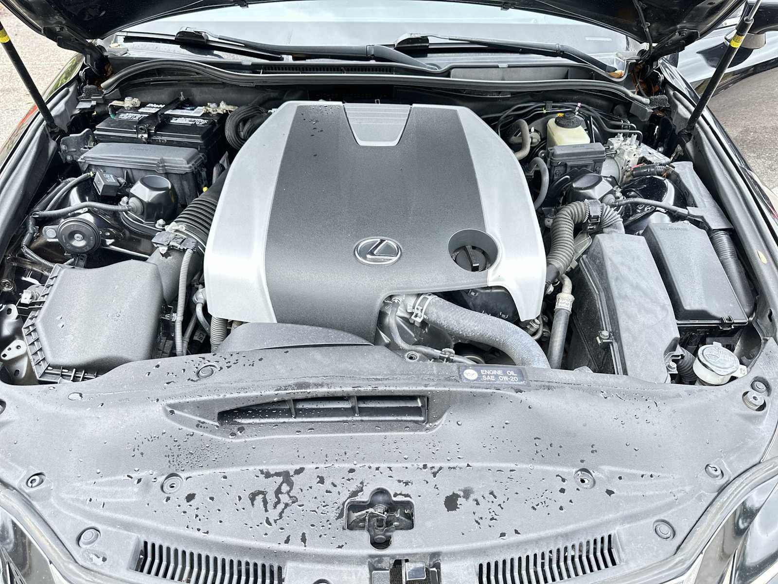 Thumbnail: 2016 Lexus IS - 13