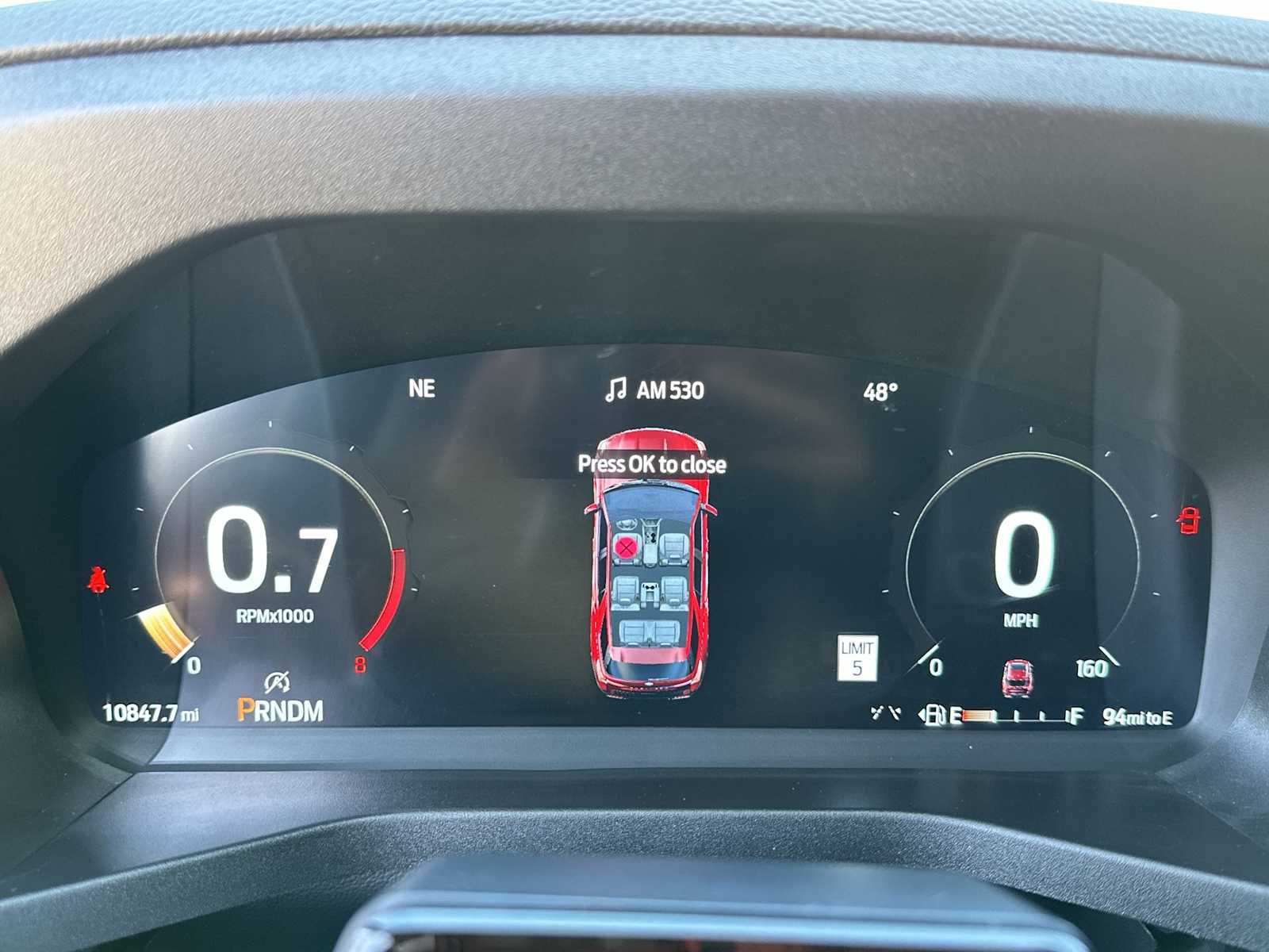 Thumbnail: 2025 Ford Explorer - 24