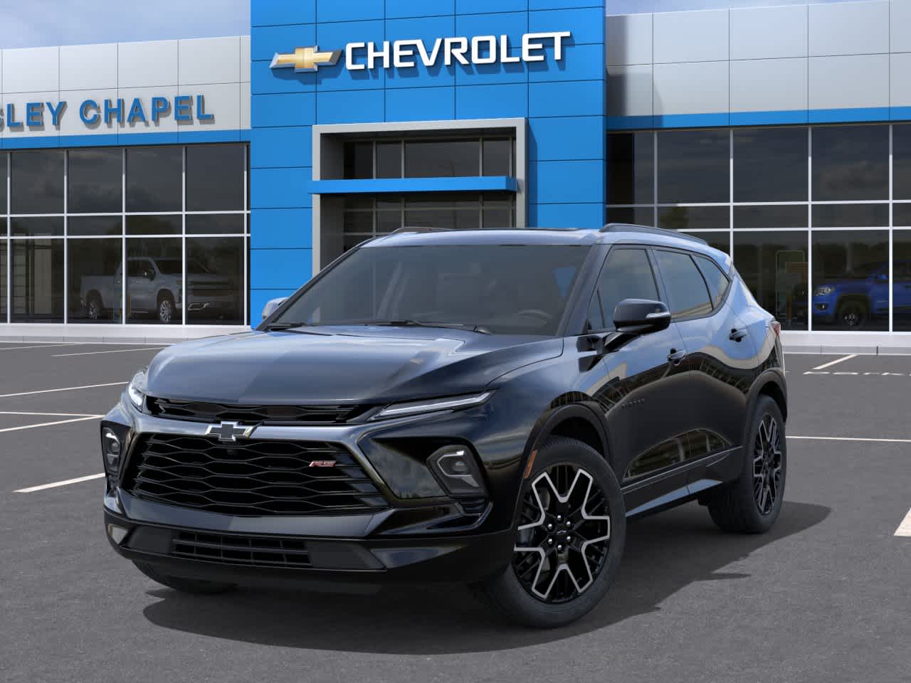 Thumbnail: 2026 Chevrolet Blazer - 7
