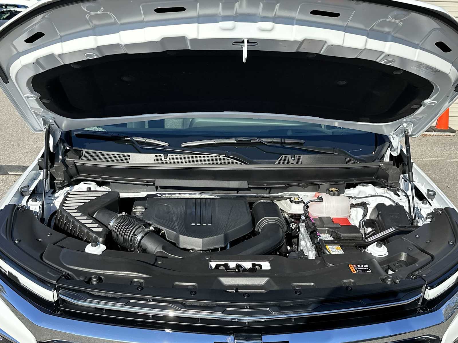 Thumbnail: 2026 Chevrolet Traverse - 13