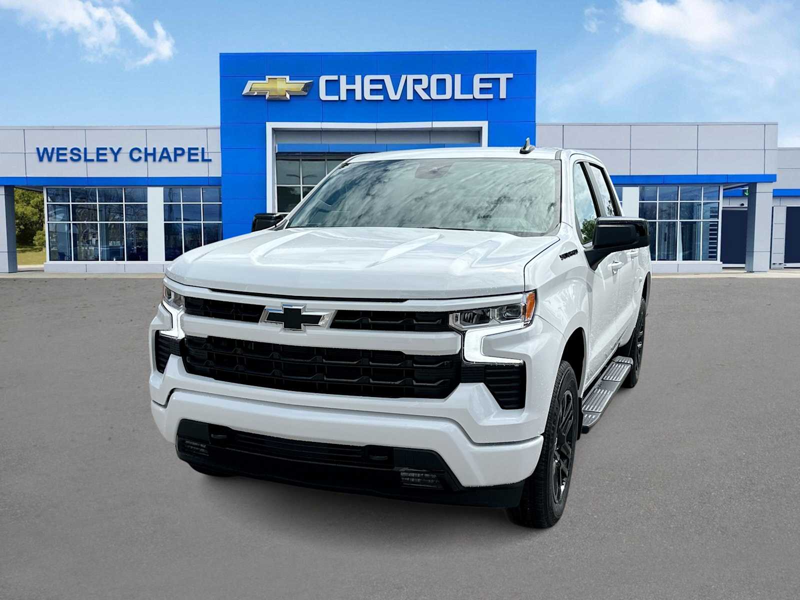 Thumbnail: 2026 Chevrolet Silverado 1500 - 2