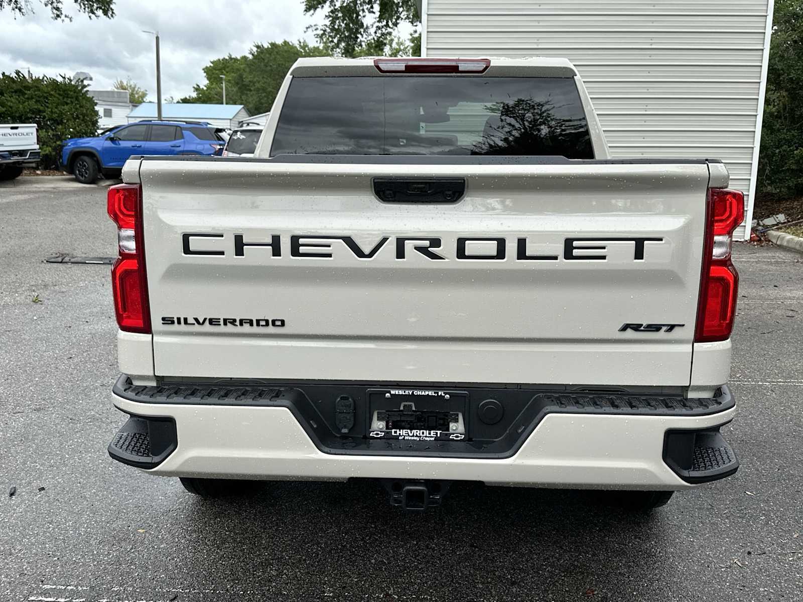 Thumbnail: 2026 Chevrolet Silverado 1500 - 5