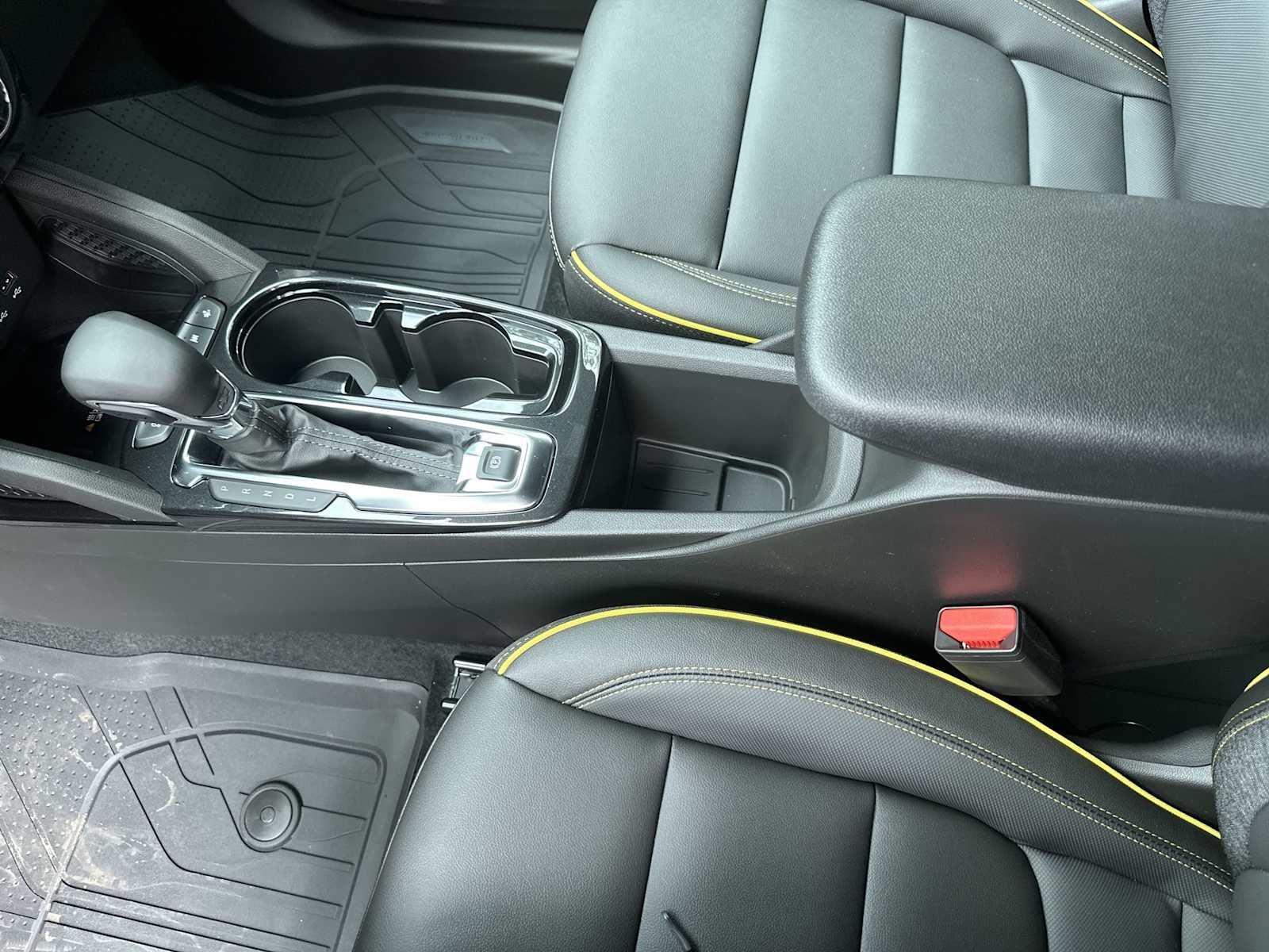 Thumbnail: 2026 Chevrolet TrailBlazer - 21