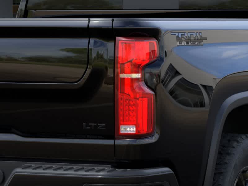Thumbnail: 2026 Chevrolet Silverado 2500 - 11