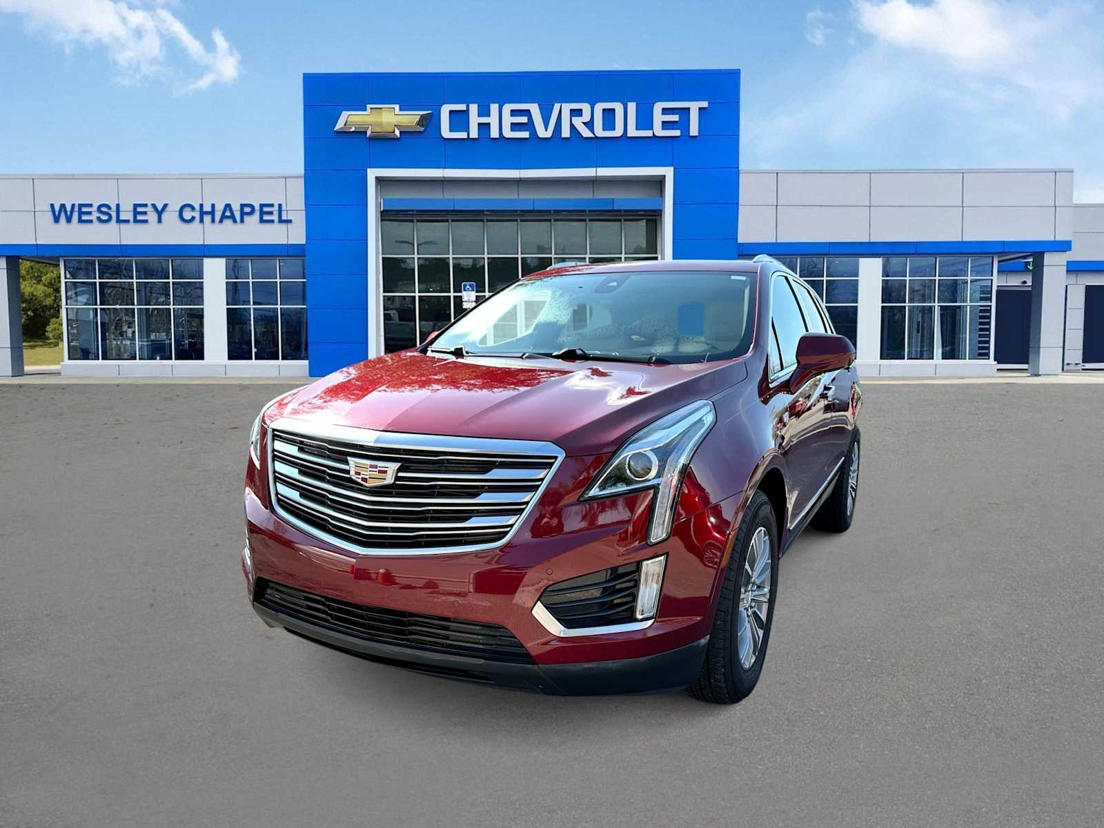2018 Cadillac XT5 Luxury -
                  Wesley Chapel, FL