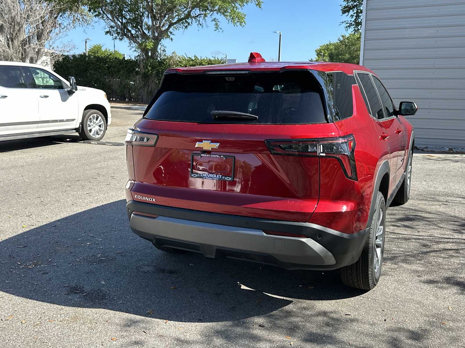 Thumbnail: 2026 Chevrolet Equinox - 6