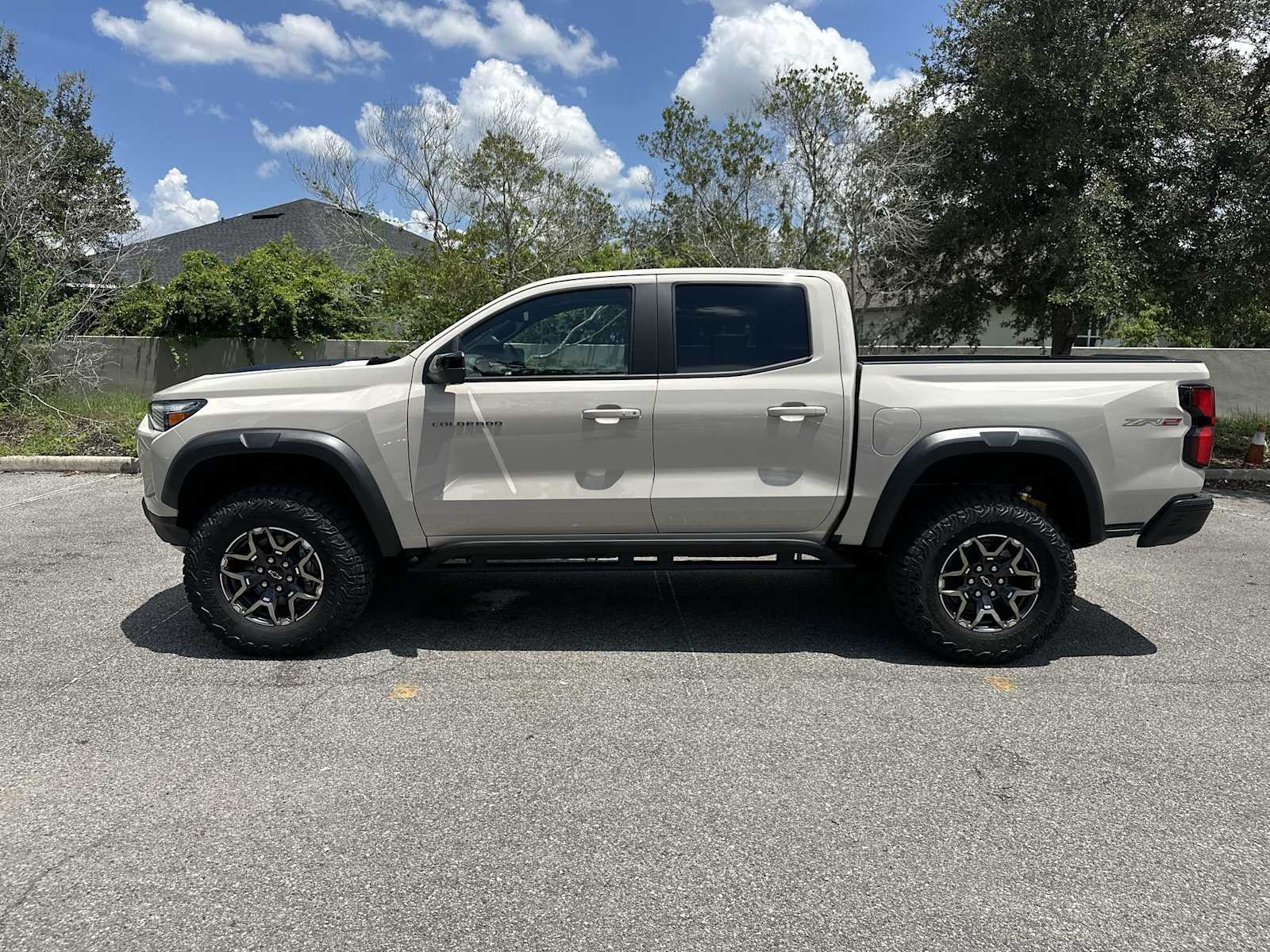 Thumbnail: 2026 Chevrolet Colorado - 3